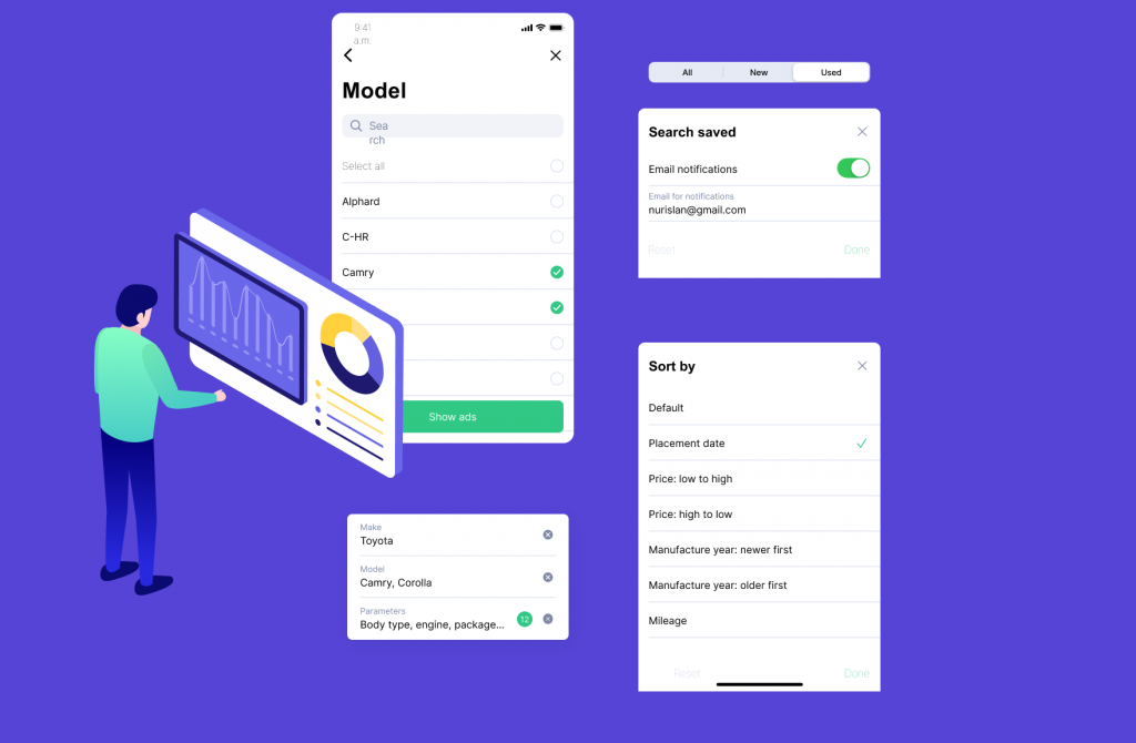 Project preview