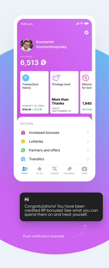 Project preview