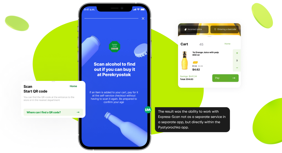 Project preview