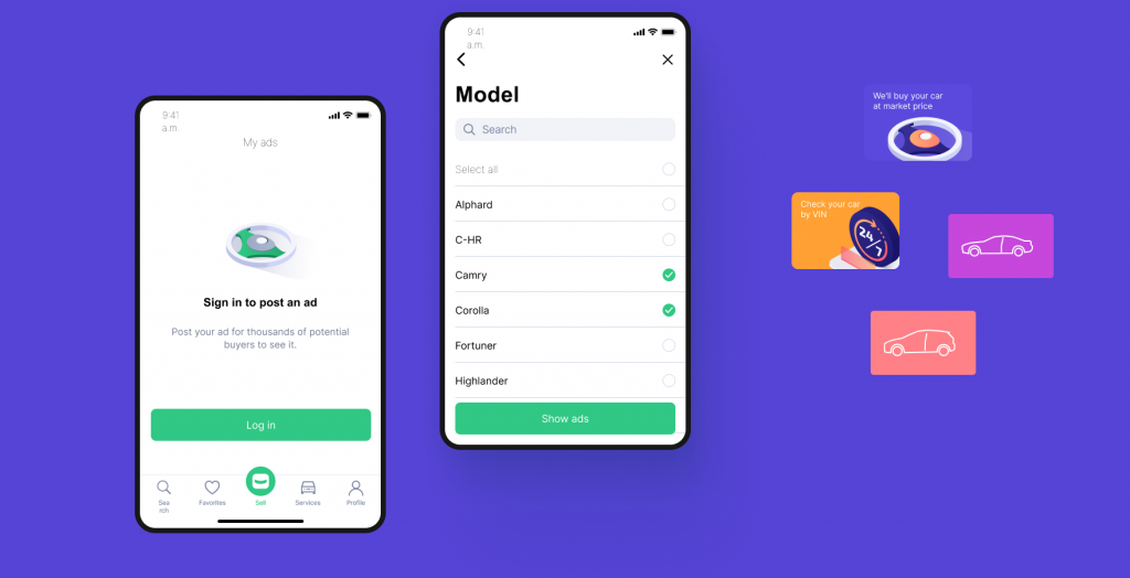 Project preview