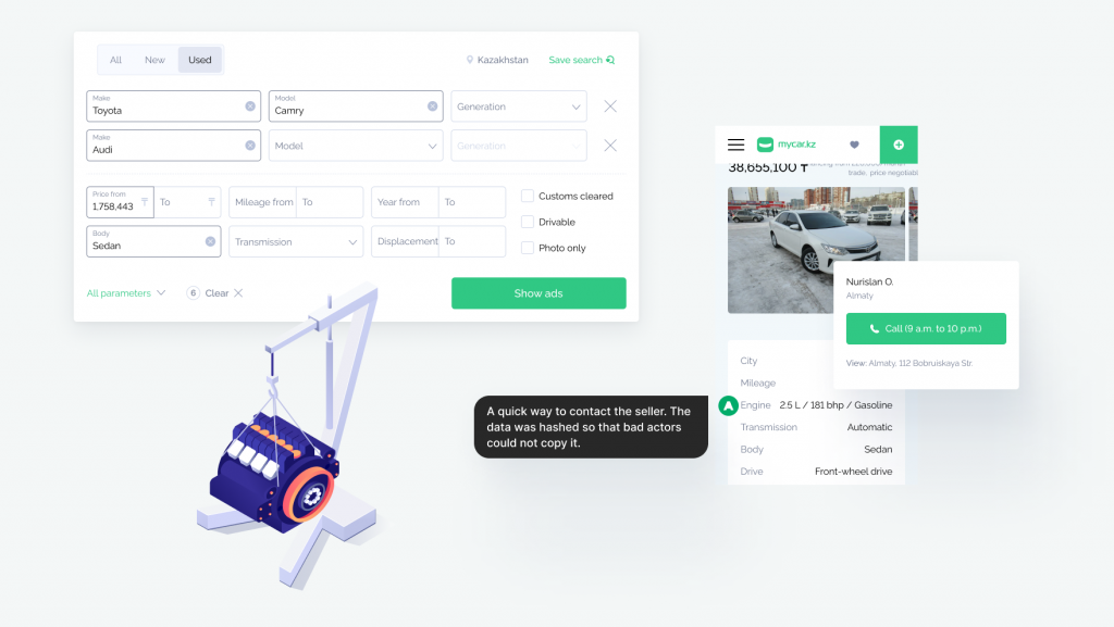Project preview