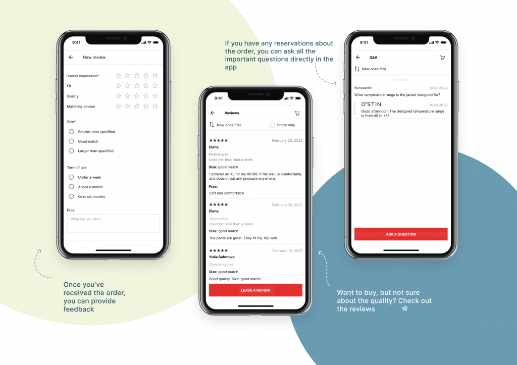 Project preview