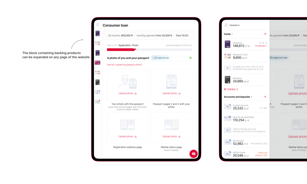 Project preview