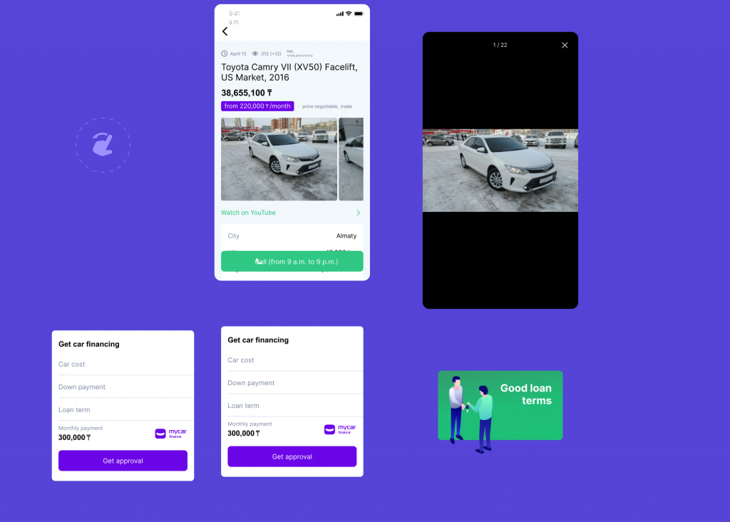 Project preview
