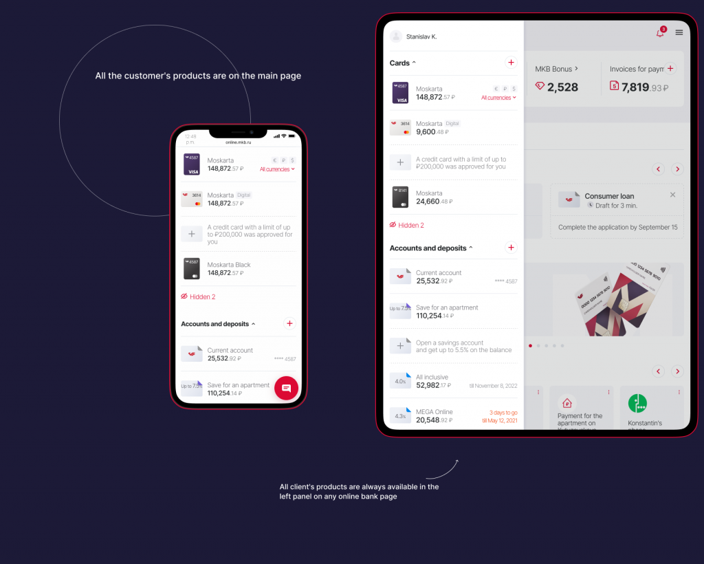 Project preview