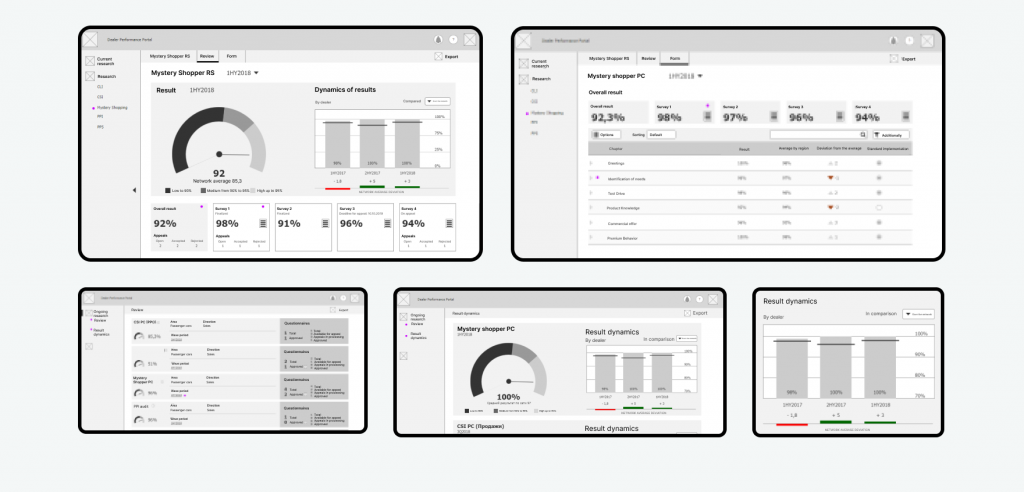 Project preview