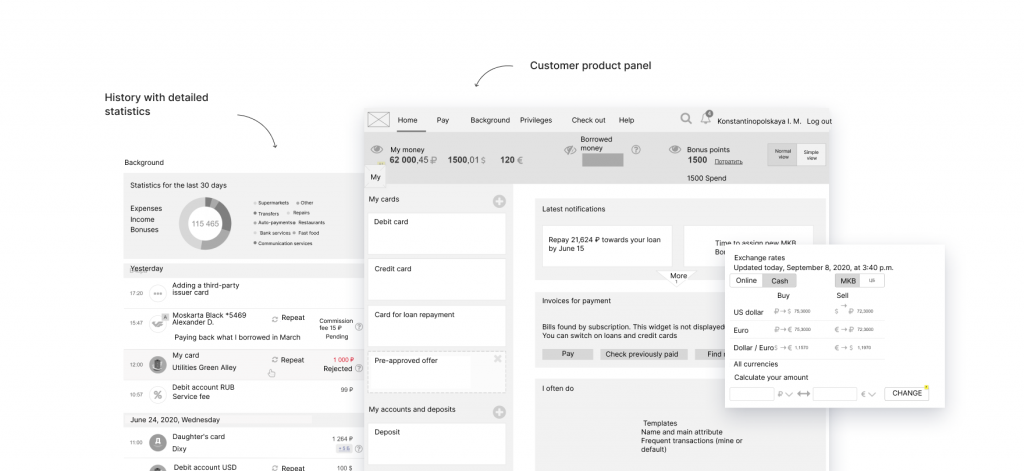 Project preview