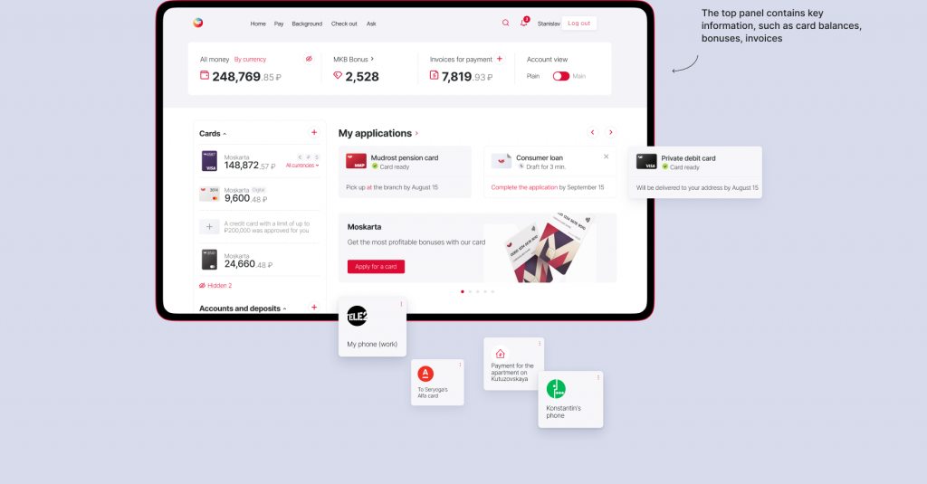 Project preview
