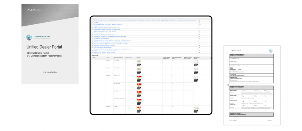 Project preview